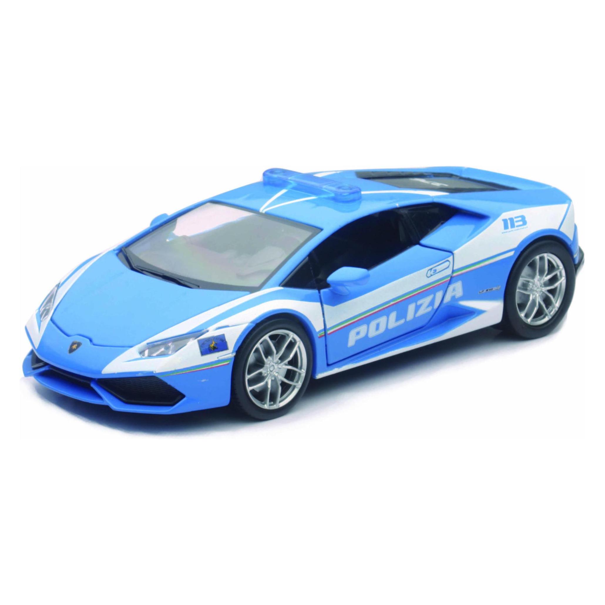 New Ray Lamborghini Huracan Lp610-4 Polizia Scala 1:24 (40841291)
