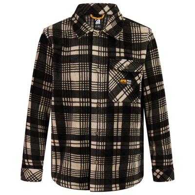 Protest - PRTJacob Outdoor Shirt - Hemd Gr S schwarz