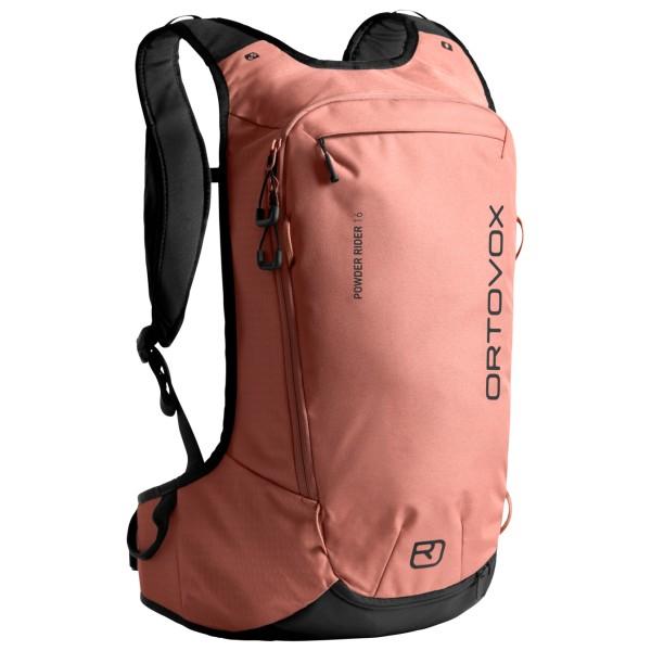 Ortovox - Powder Rider 16 - Skitourenrucksack rosa