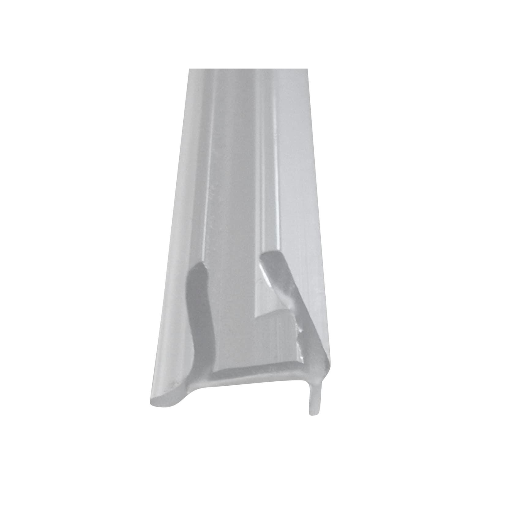 Dusbad Wasserabweiser/ Dichtung 1000mm für 5mm Glas - Duschabtrennungen/ Duschkabinen