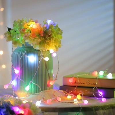 Snug & Styled Connectable LED String Lights For Garden, Party & Christmas Decor Connectable LED String Lights For Garden, Party & Christmas Decor