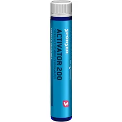 SPONSER Ampullen Activator 200 mit Koffein Fruit Boost | 25 ml