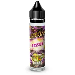 Passion - Twelve Monkeys Aroma Longfill 10ml