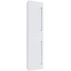 VCM Morgenthaler Badezimmerschrank »VCB 6« weiß