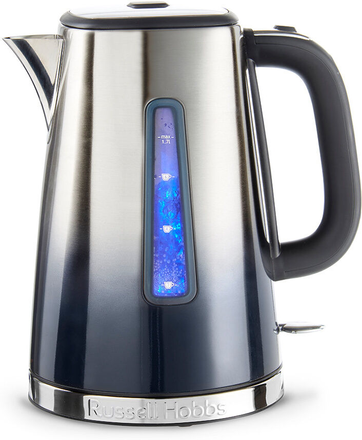 Russell Hobbs Eclipse 1.7L Rapid Boil Kettle Blue 1.7L
