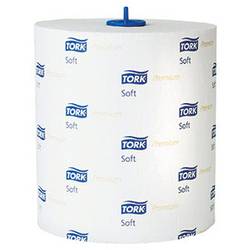 TORK 290016 Matic® Papierhandtücher (L x B) 100 m x 21 cm Weiß 100 m