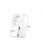 AVM FRITZ!DECT 200 intelligente Steckdose möglich -Reichweite in Gebäuden bis zu 40 m, im Freien bis zu 300 m (20002572)