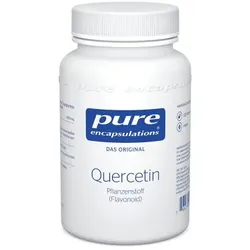 PURE ENCAPSULATIONS Quercetin Kapseln 120 St