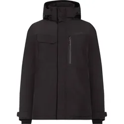 DIDRIKSONS Herren Funktionsjacke STEFAN USX JKT, Größe M in Schwarz Schwarz