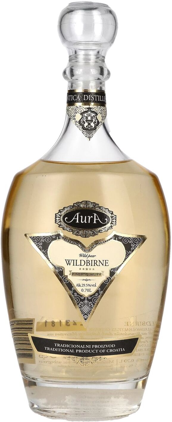 Aura Delikatessen Aura WILDBIRNE 29,5% Vol. 0,7l