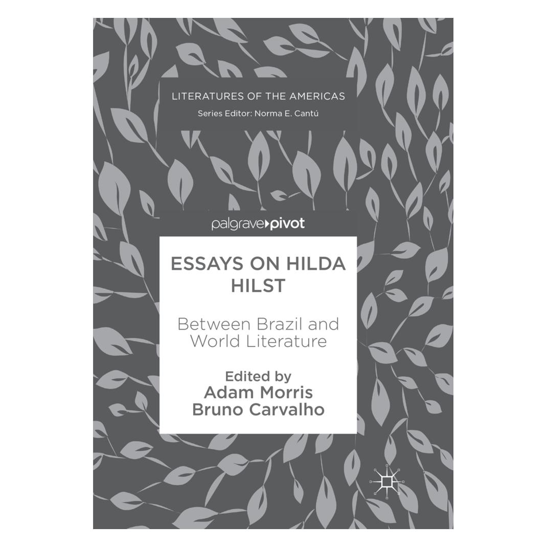 Springer Essays on Hilda Hilst (Englisch, Softcover, Adam Morris, Bruno Carvalho) (56073945)