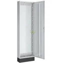 ABN SV212 Standgehäuse geerdet IP43 BxHxT: 550x1980x210mm