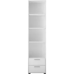 Standregal BIBO (BHT 48x191x33,40 cm) - BHT 48x191x33,40 cm