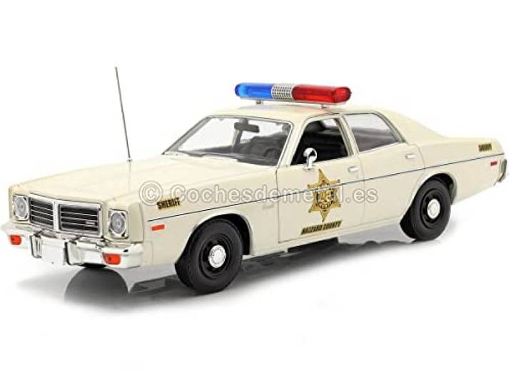 Greenlight Collectibles – Dodge Coronet – Dukes of Hazzard – 1975 – 1/18