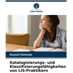 Katalogisierungs- und Klassifizierungsfähigkeiten von LIS-Praktikern, Schulbücher von Russell Dolendo