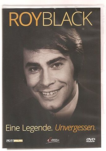 Roy Black - Eine Legende. Unvergessen (Dokumentation inkl. Musikvideo: Sie ist nicht mehr da) - Preis vom 30.09.2026 22:30:23 h