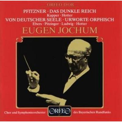 Urworte Orphisch/Von dt.Seele/Das dunkle Reich - Kupper,Hotter,Jochum,Brso, CD