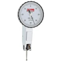 Käfer, Messuhr + Messschraube, Fühlhebelmessgerät K 33
