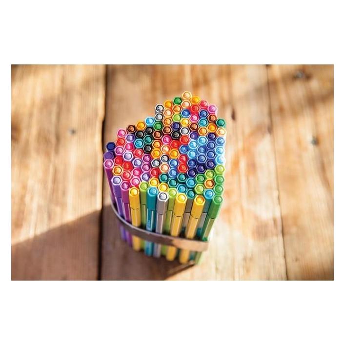 Stabilo Pen 68 Premium-Filzstift (15x) (6815-2)