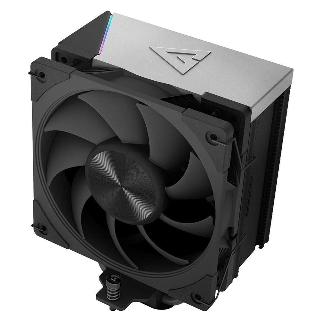 Modecom Chłodzenie Cpu Volcano 0c T701 Black (153 mm) (MC-C-T701-AS0-B)