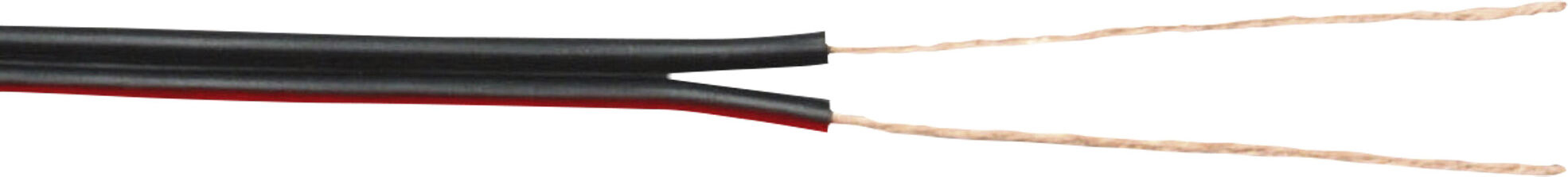 DAP Audio Spe-275 Lautsprecherkabel 2x 0,75 Mm – 100 M Auf Spule
