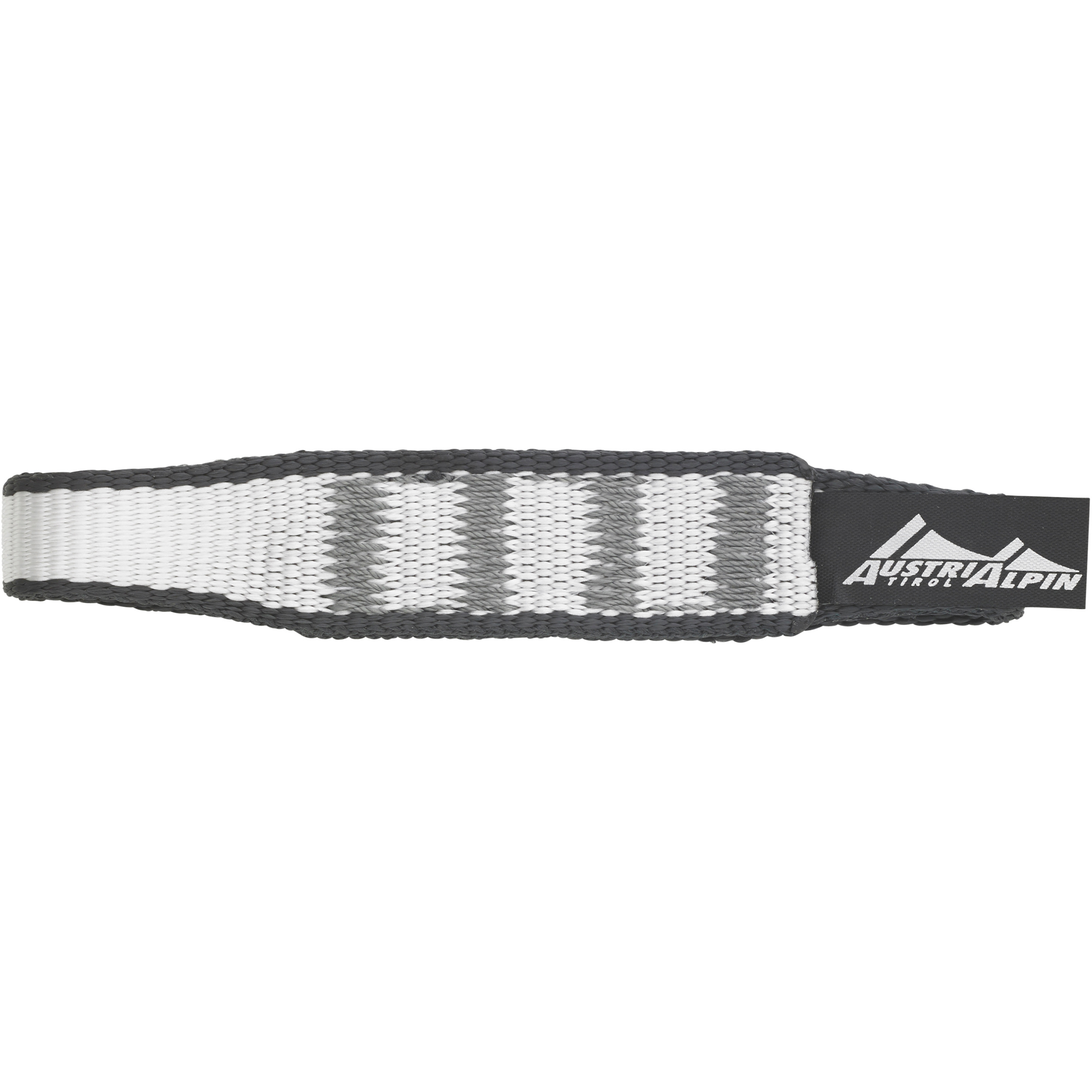 Austrialpin Eleven Expressschlinge 10er Pack Express-Sets weiss Größe 12CM Sportklettern