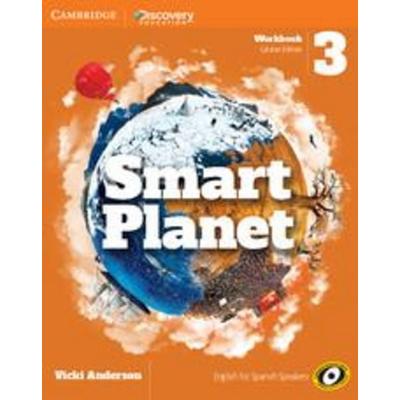 Smart Planet Level 3 Workbook Catalan, Taschenbuch von Vicki Anderson, Cambridge University Press, 978-84-9036-777-3