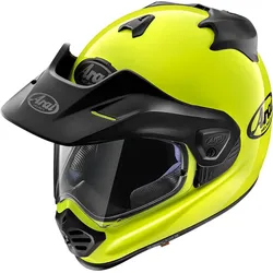 Arai Tour-X5 Solid, Endurohelm - Neon-Gelb - XL