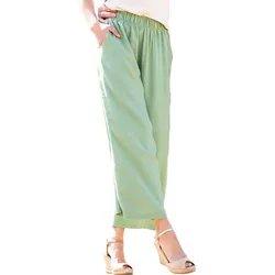ELLENOR Culotte Hose 7/8