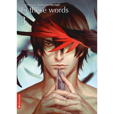In these words 03, Taschenbuch von TogaQ,Kichiku Neko, Altraverse GmbH, 978-3-96358-015-4