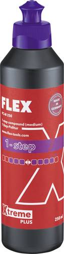 Flex 532415 Universal Politur, 1-Step 250ml 1St.