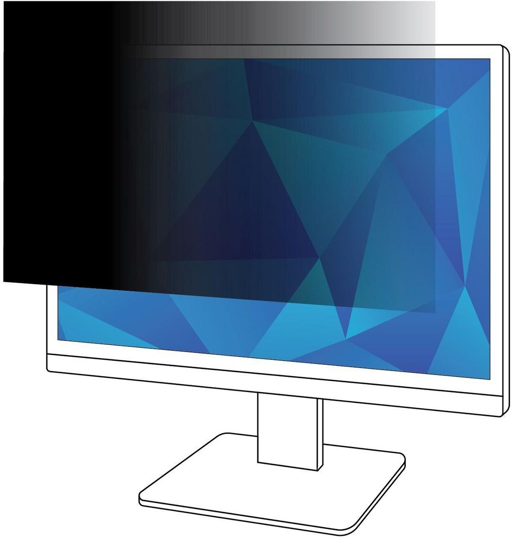 3M Privacy Filter 27" 16.9
