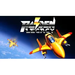 Raiden Legacy Steam Edition