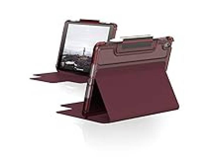 Urban Armor Gear [U] Lucent 25,9 cm (10.2 ) Folio Aubergine, Rose