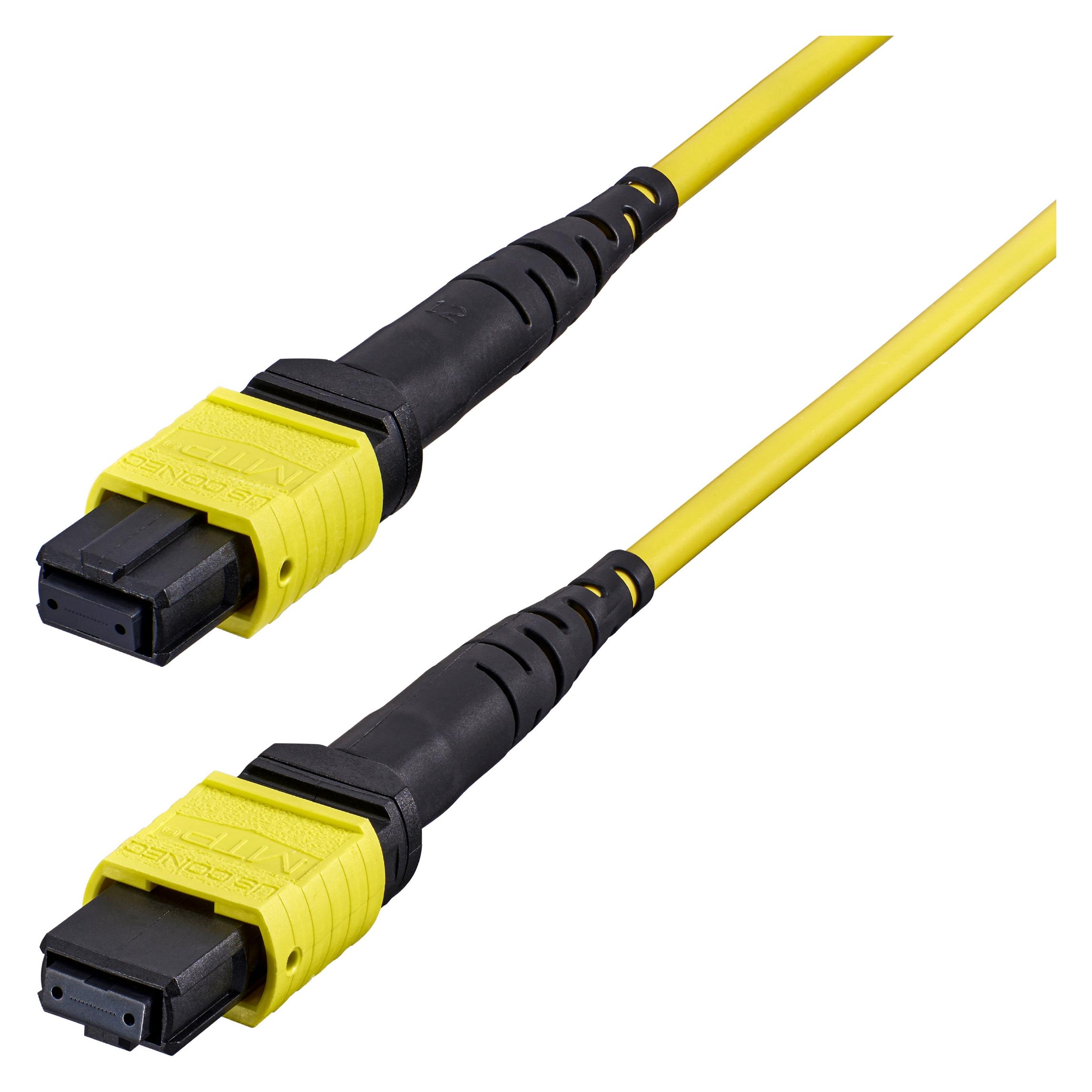 StarTech .com OS2MTP12BOFNP7M, 7 m, OS2, MPO/MTP, MPO/MTP (7 m) (OS2MTP12BOFNP7M)
