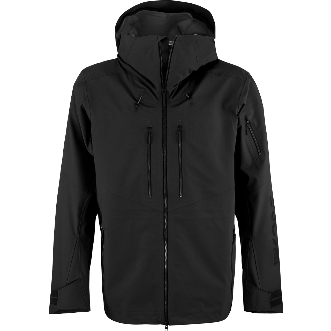 Head Skiwear Herren Hardshell-Jacke KORE black - M/L = 50