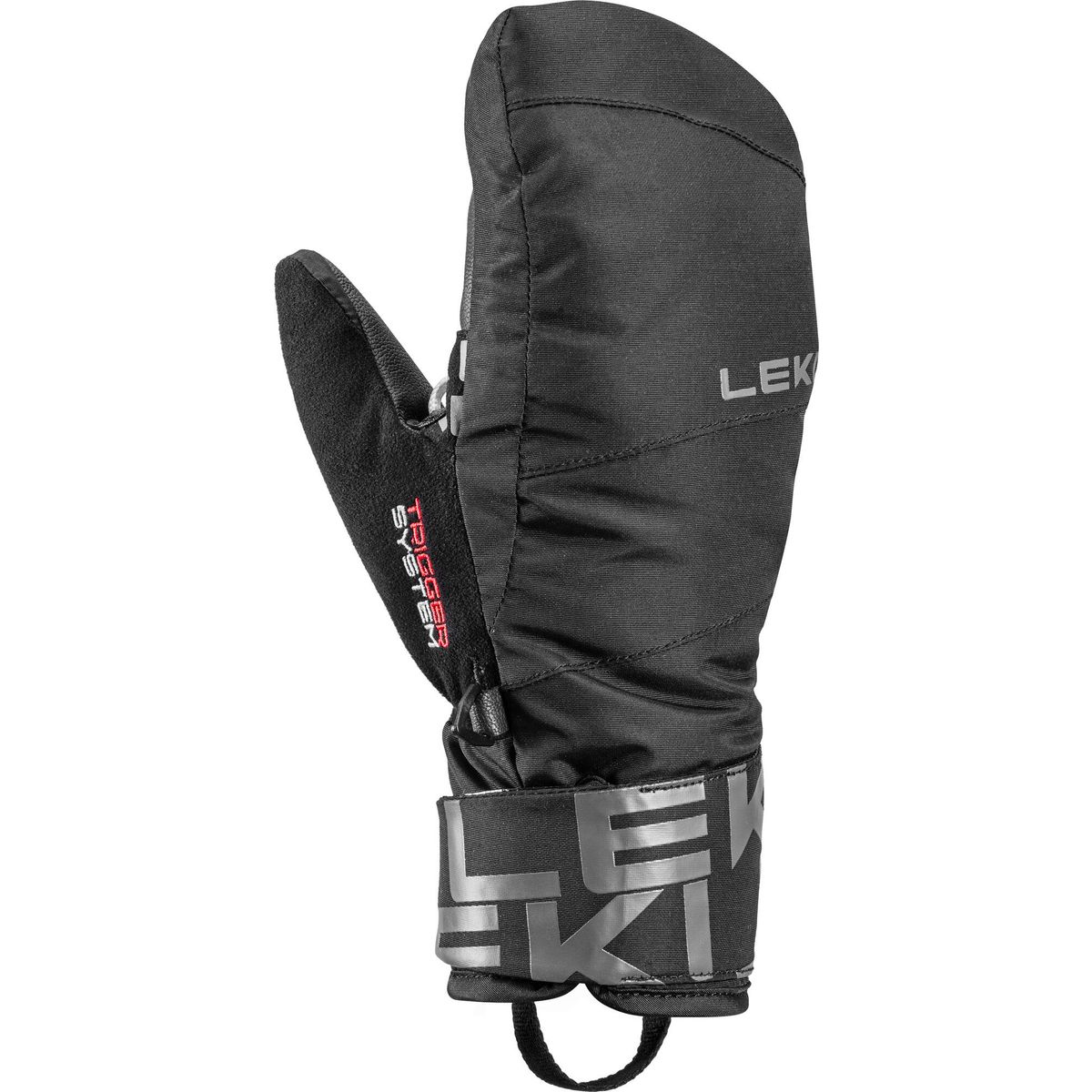 LEKI Air Swtch 3D Junior Mitten black-graphite (2) 5.0 655895802050