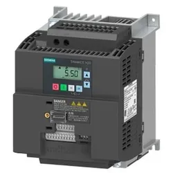 Siemens Dig.Industr. SINAMICS V20, IP20, FSAD 6SL32105BB230UV1