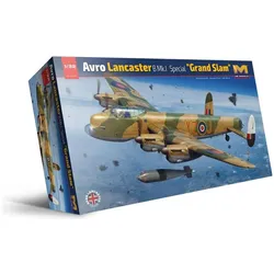 Hong Kong Model Lancaster Grand Slam