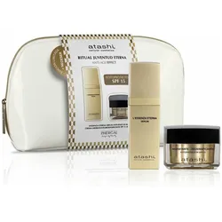 Atashi, Beauty Geschenkset, L'Essenza Eterna Serum + Feuchtigkeitscreme Redensificante
