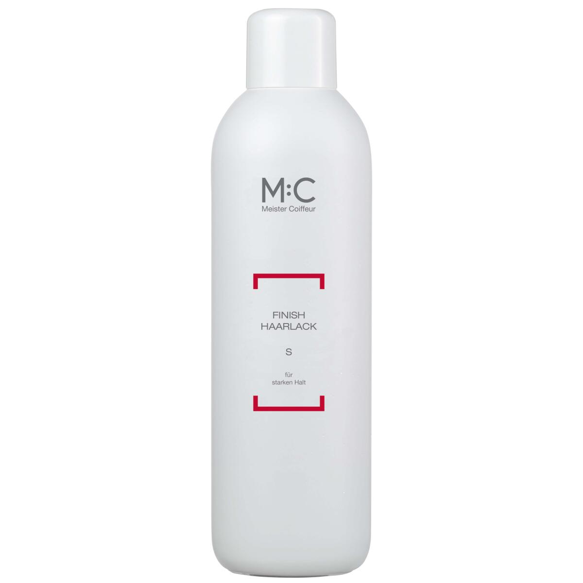 HAIR HAUS GmbH Meister Coiffeur Finish Haarlack S 1000ml