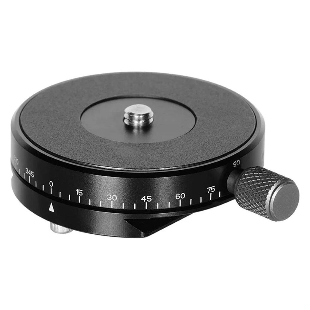 Sirui KS-55 Arca kompatible Panorama Platte (Stativ Schnellwechselplatte) (781328)