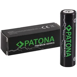 PATONA Premium 18650 Zelle INR18650F1L LG Zellen- Akku – 3,7V 3350mAh