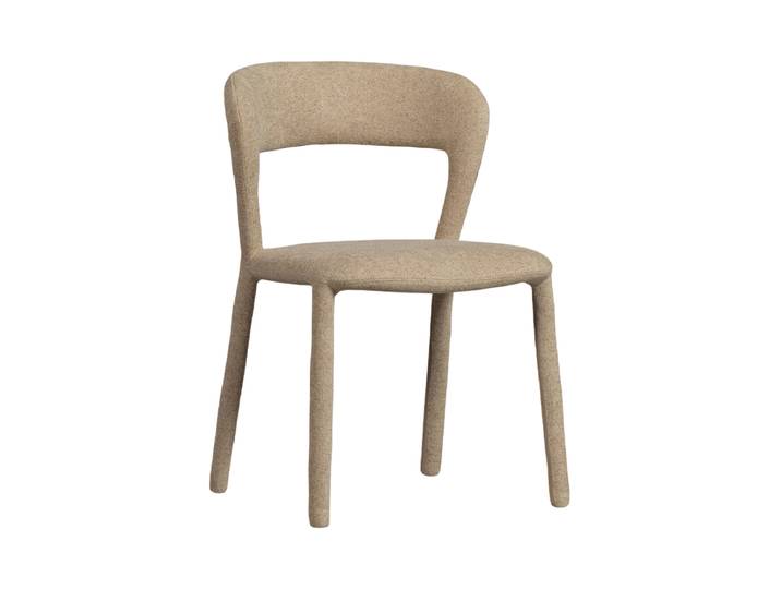 Design Esszimmerstuhl „Noblet“ Sand De Eekhoorn