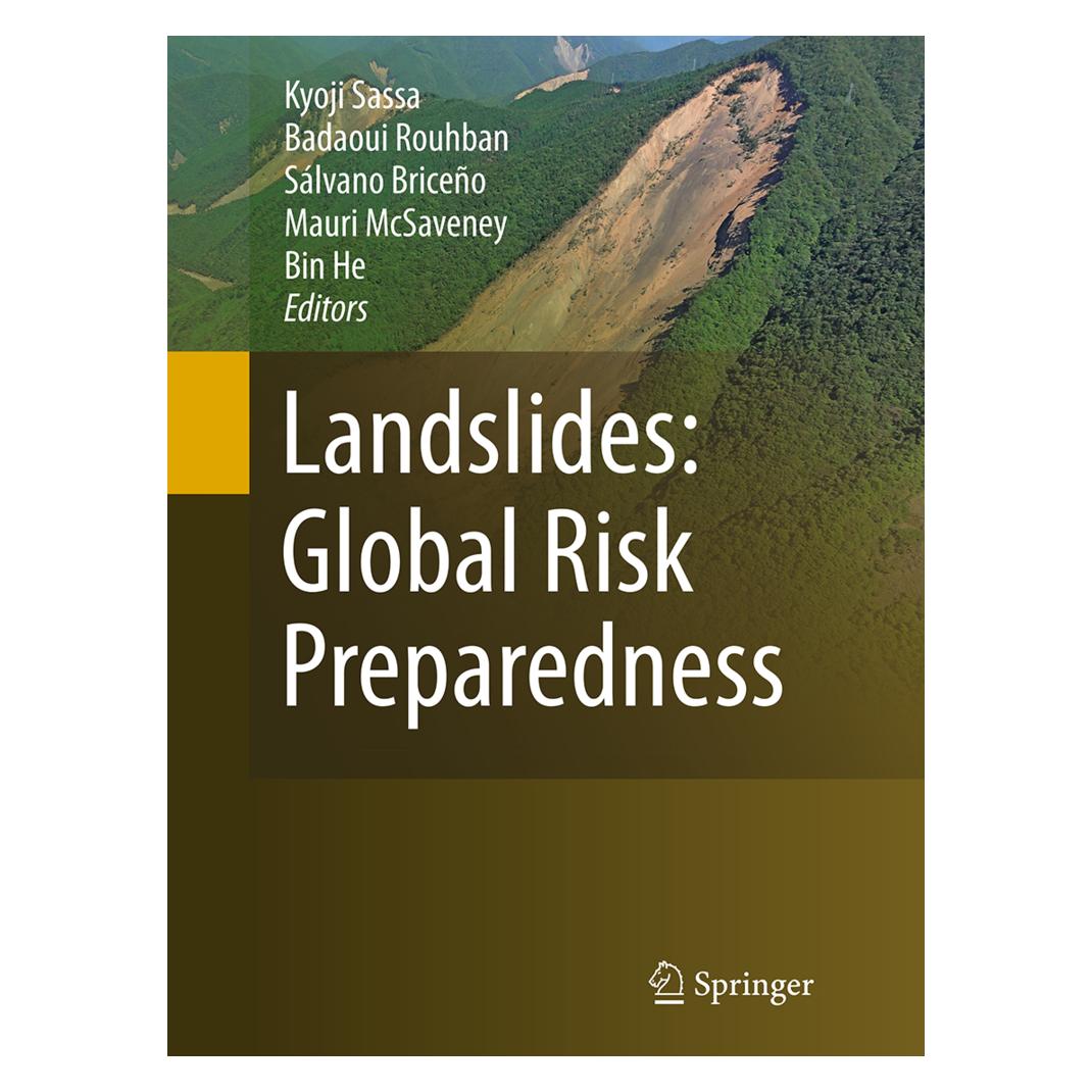 Springer Landslides: Global Risk Preparedness (Englisch, Softcover, Badaoui Rouhban, Badaoui/Briceo et al, Bin He, Kyoji Sassa, Mauri McSaveney, Rouhban, Sálvano Briceño, Slvano) (55947087)