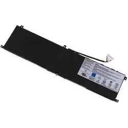 CoreParts Laptop Battery for MSI (5200 mAh), Notebook Akku, Schwarz