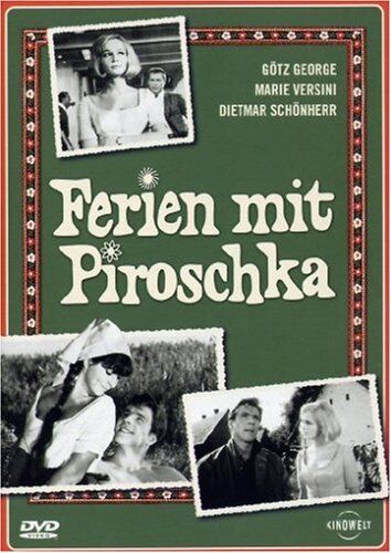 Gottlieb, Franz Josef - Ferien mit Piroschka - Preis vom 15.10.2026 23:06:25 h