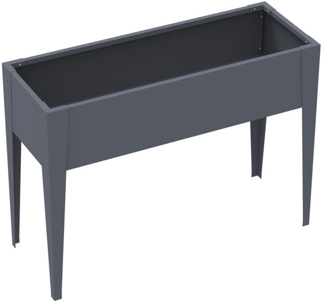 Westmann Hochbeet Vedura M Anthrazit 30 x 100 x 80cm ; 50NRTH GmbH (WMHPS-P801030)