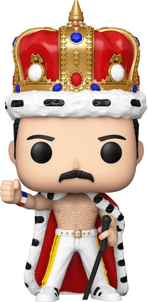 Funko Pop! Vinyl figuur Queen - Freddie Mercury 184