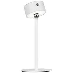 Hansa LED-Tischleuchte Flare Ombre 4 W weiß
